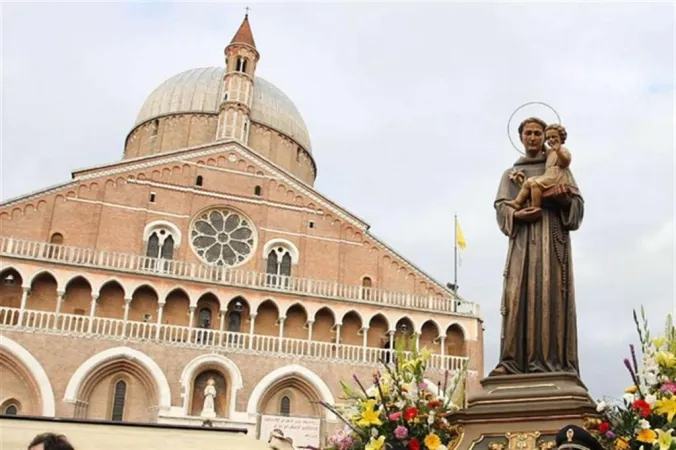 La Basilica di Sant' Antonio a Padova  |  | pd