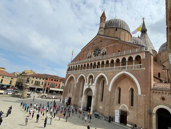 La Basilica a Padova |  | Diocesi di Padova