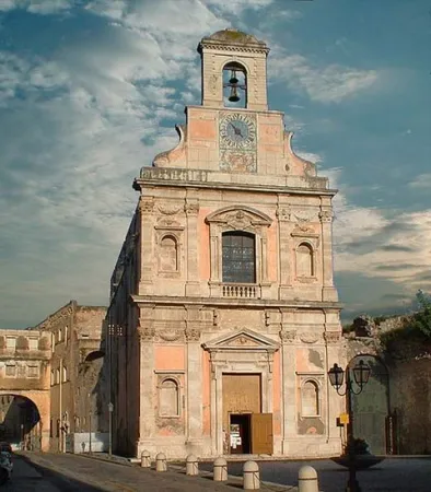 Gaeta |  | Diocesi di Gaeta