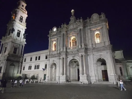 Santuario di Pompei | Santuario di Pompei | Web