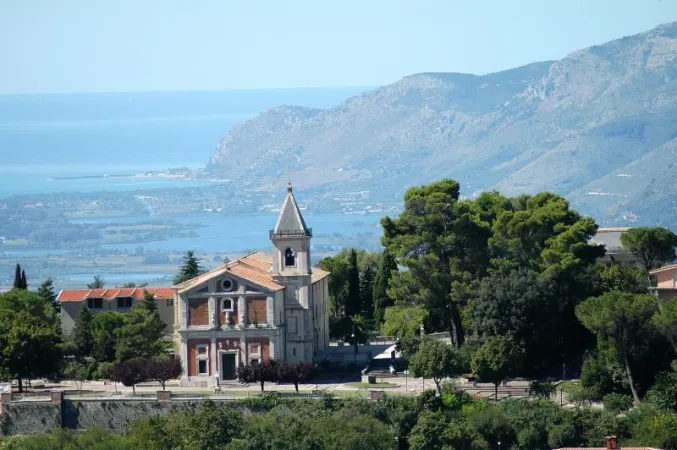 Santuario Madonna del Colle |  | Arcidiocesi di Gaeta