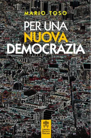 Per una nuova democrazia | La copertina del libro 