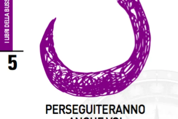 Copertina del libro "Perseguiteranno anche voi" di Marta Petrosillo / BQ