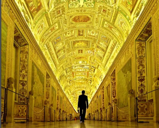 La foto della copertina del volume  |  | Musei Vaticani