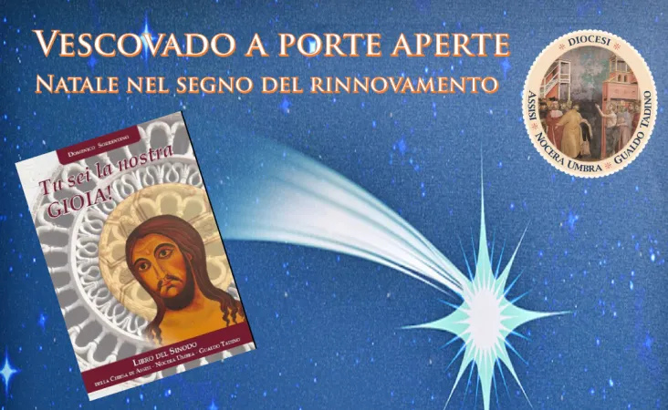 La locandina dell'evento |  | Diocesi di Assisi