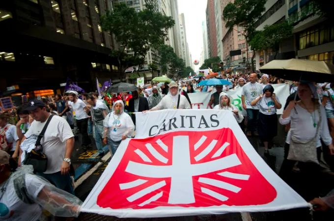 Caritas Italiana | Una manifestazione di Caritas Italiana  | Caritas 