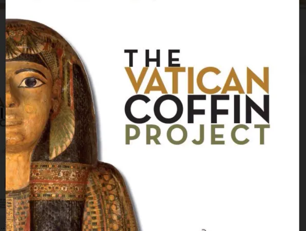 Vatican Coffin Project |  | Musei Vaticani