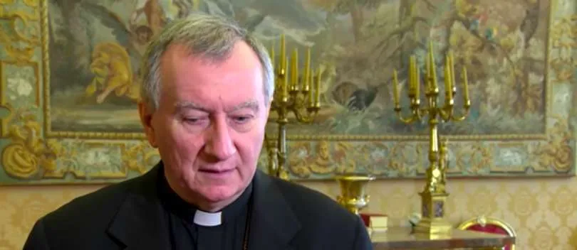 Il Cardinale Parolin |  | Vatican Media /ACI Group