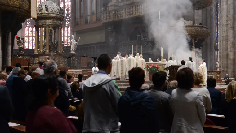 La celebrazione dell' Avvento Ambrosiano  |  | Chiesa di Milano 