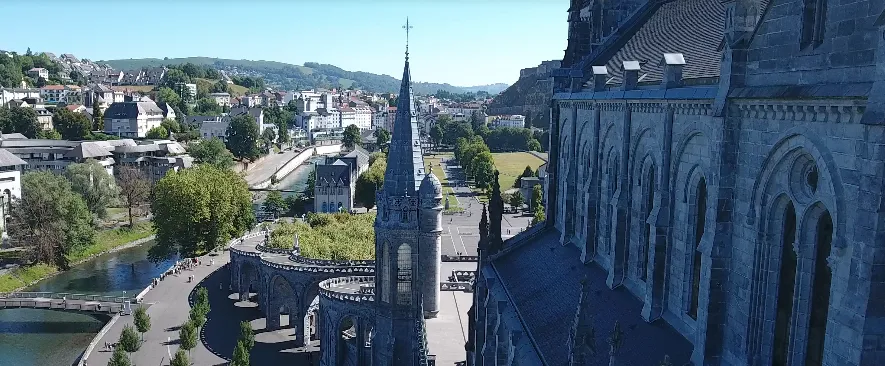 Lourdes |  | lourdes-france.org