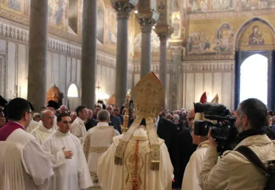 Alcune immagini della Celebrazione di chiusura del Giubileo di Monreale  |  | www.monrealenews.it