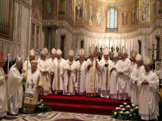 Alcune immagini della Celebrazione di chiusura del Giubileo di Monreale  |  | www.monrealenews.it