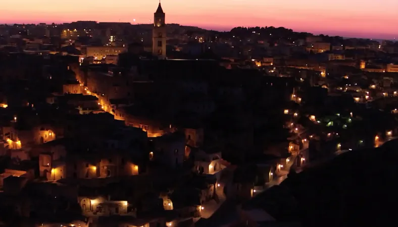 Alcune immagini dal documentario  |  | Diocesi di Matera