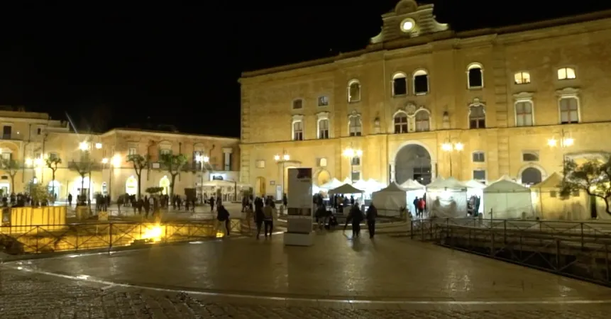 Alcune immagini dal documentario  |  | Diocesi di Matera