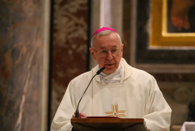 L’Arcivescovo di Poznan Stanisław Gądecki |  | Conferenza Episcopale Polacca - Church in Poland