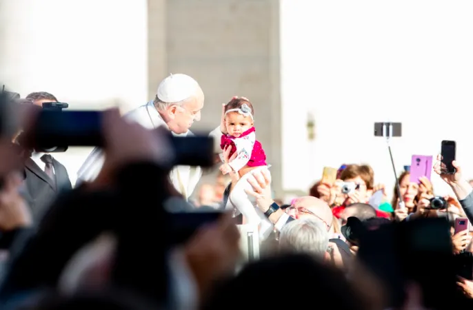 Papa Francesco   |  | Daniel Ibanez, ACI Group