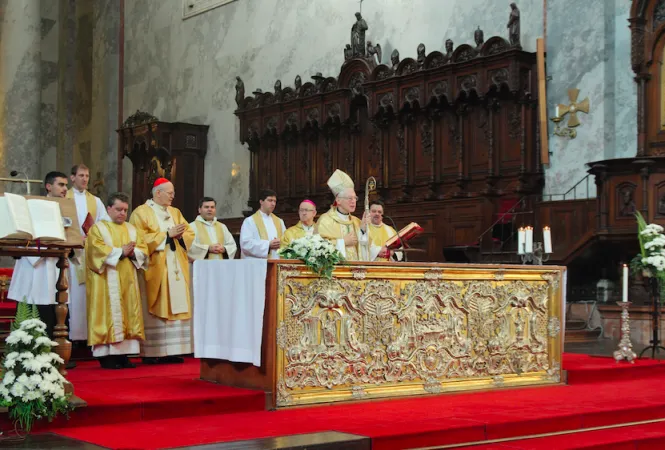 Conferenza Scientifica Eucaristica |  | ufficio stampa