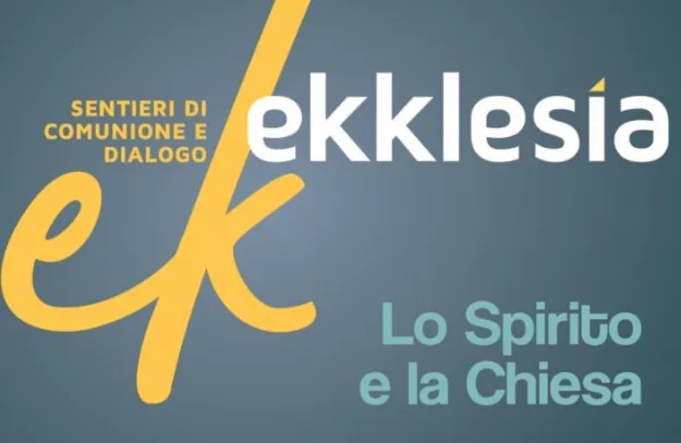 Il frontespizio della rivista Ekklesía |  | Città Nuova 