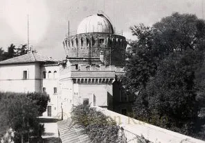 La specola sulla Torre dei venti in Vaticano  |  | AA