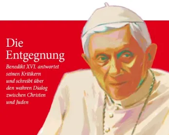 La copertina del numero di Herder Correspondenz con il testo del Papa emerito |  | HK