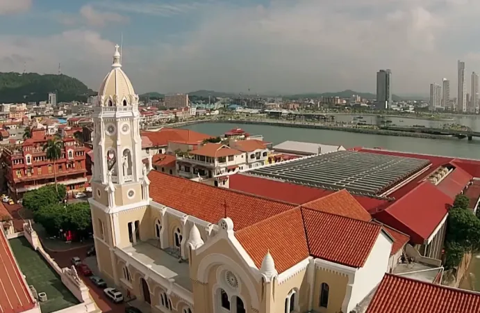 La Chiesa di San Francesco a Panama |  | pd