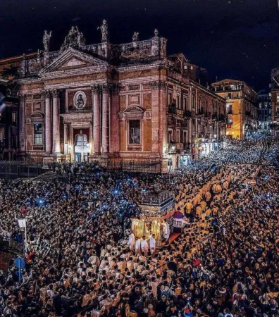 Festa di Sant'Agata a Catania | Festa di Sant'Agata a Catania | Public Domain