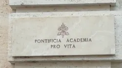 L'insegna della Pontificia Accademia per la Vita / PAV