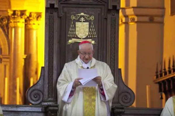 Arcidiocesi di Bogotá - Youtube