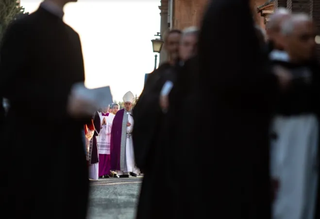 Papa Francesco, Liturgia delle Ceneri |  | Daniel Ibanez, ACI group