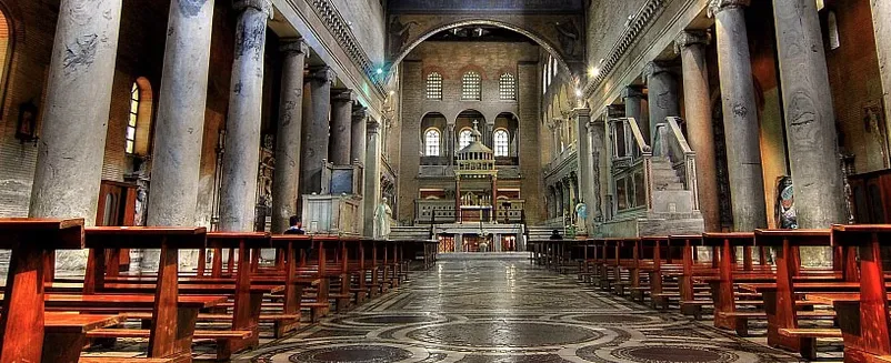 La Basilica di San Lorenzo |  | www.basilicadisanlorenzo.com