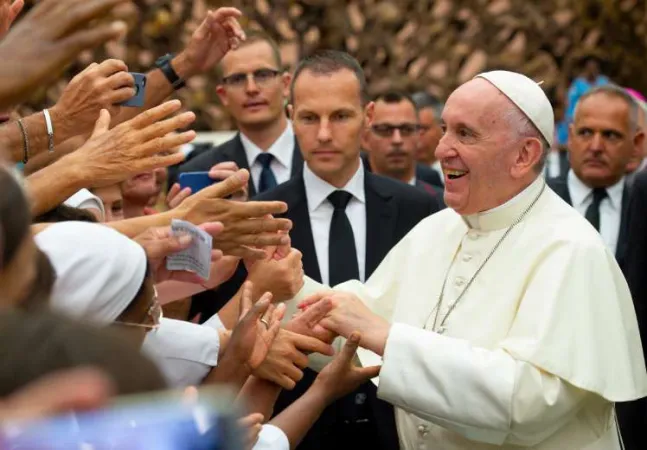 Papa Francesco |  | Vatican media