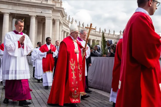 Papa Francesco  |  | Daniel Ibanez CNA