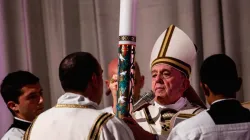 © EWTN-CNA Photo/Daniel Ibáñez/Vatican Pool