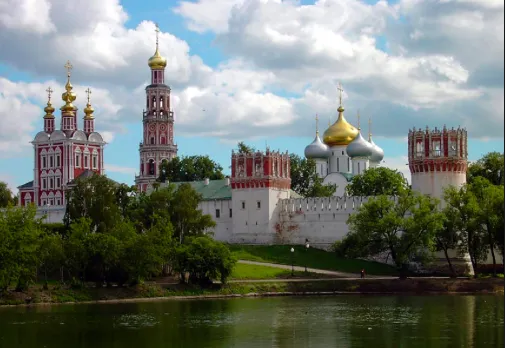 Convento di Novodevichy  |  | rusalia.it