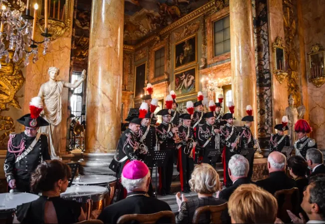 Concerto per il 150esimo del Circolo San Pietro |  | Alessandro Forlini