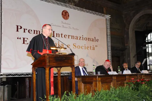 Fondazione Centesimus Annus – Pro Pontifice