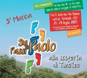 Sui passi di Paolo  |  | Famiglia Paolina