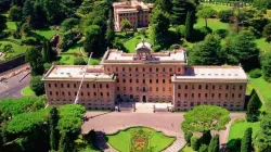 Il governatorato vaticano / Vatican News 