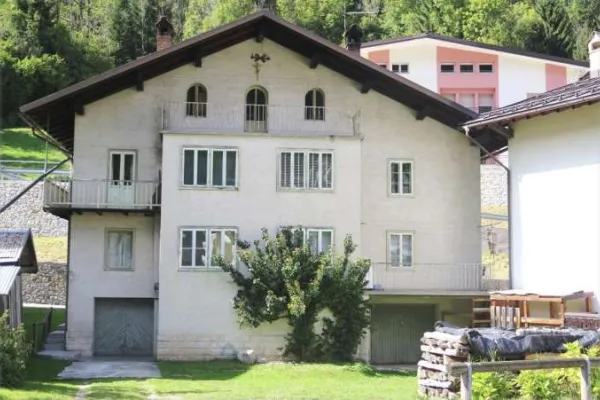 La casa natale di Albino Luciani a Canale d'Agordo / Diocesi di Vittorio Veneto