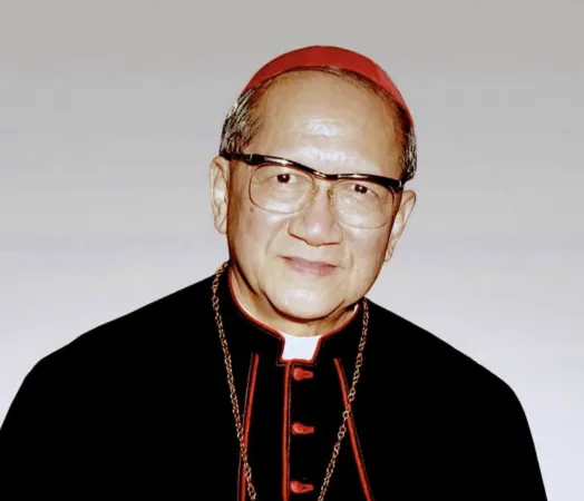 Il Cardinale François Xavier Nguyen Van Thuan, che fu, tra le altre cose, anche presidente del Pontificio Consiglio della Giustizia e della Pace | Il Cardinale François Xavier Nguyen Van Thuan, che fu, tra le altre cose, anche presidente del Pontificio Consiglio della Giustizia e della Pace | Foto: Wikimedia Commons