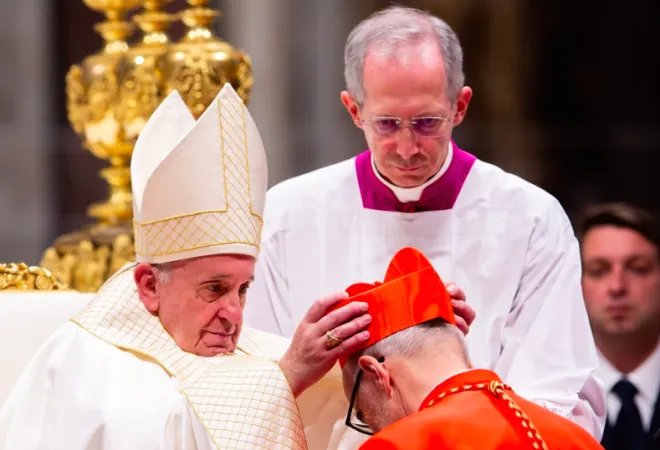 Papa Francesco  |  | Daniel Ibanez CNA