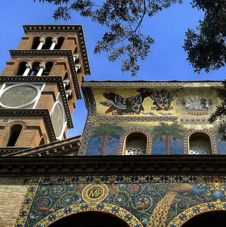 Chiesa Nazionale Argentina a Roma | Chiesa Nazionale Argentina a Roma | Chiesa Nazionale Argentina