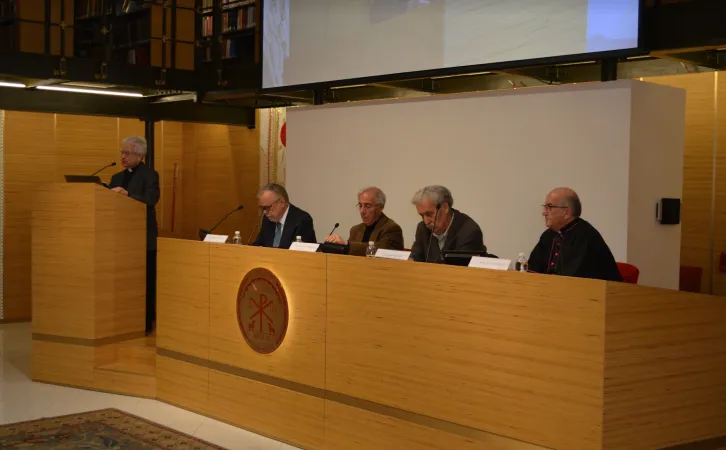 Un momento della presentazione  |  | PIO