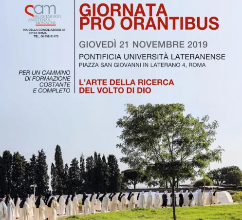 La locandina dell' evento  |  | pd