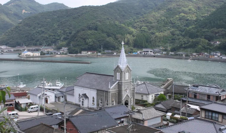 Le isole dei cristiani nascosti nella prefettura di Nagasaki  |  | Prefettura di Nagasaki