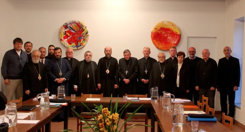 Commissione Mista per il dialogo teologico cattolico-ortodosso | Il comitato di coordinamento della Commissione Teologica mista cattolica ortodossa riunito a Bose  | Pontificio Consiglio per la promozione dell'Unità dei Cristiani