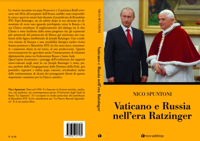 La copertina del libro  |  | Tau Editrice