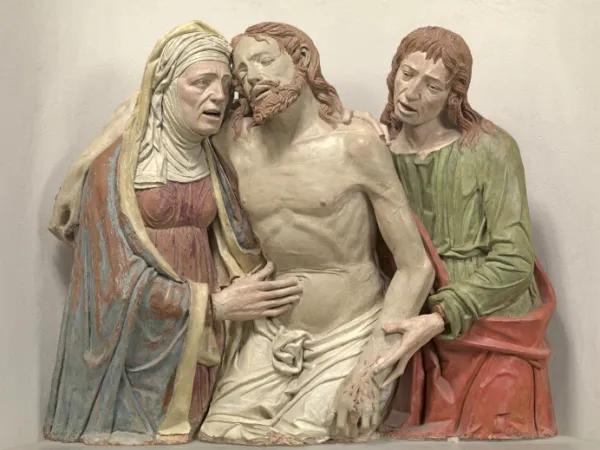 Pietà, Andrea Riccio |  | studioesseci.net