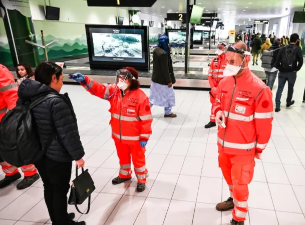 L'attività del Sovrano Ordine di Malta per fronteggiare la pandemia di coronavirus |  | SMOM