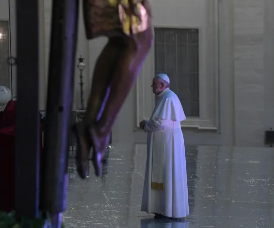 Il Papa a Piazza san Pietro  |  | Vatican Media 